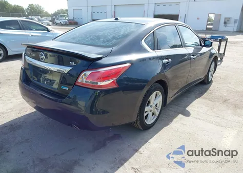 2013 Nissan Altima 2.5/S/Sv/Sl from USA, damaged, VIN 1N4AL3AP2DN488472